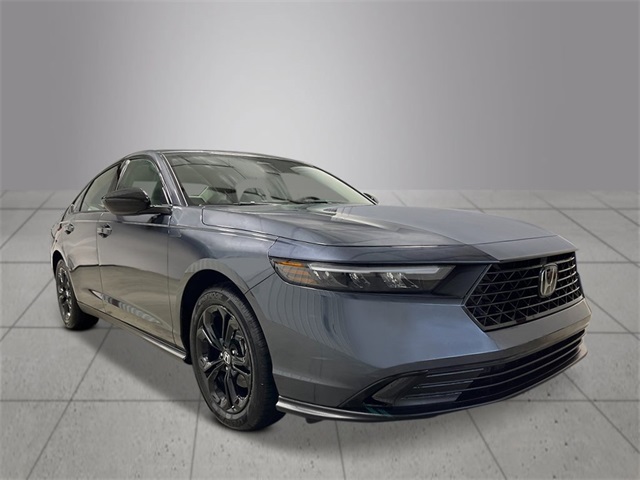 2025 Honda Accord SE photo 8