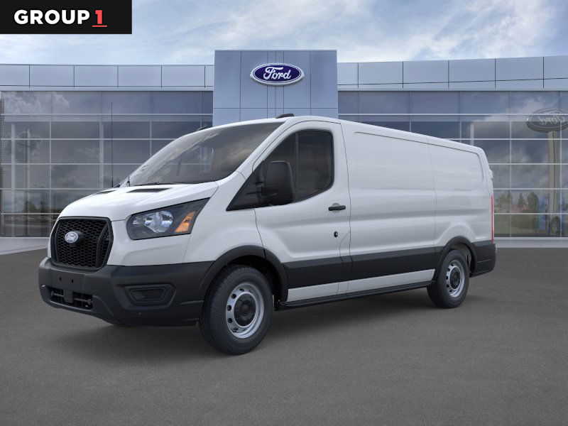 2026 Ford Transit Van Base's photo