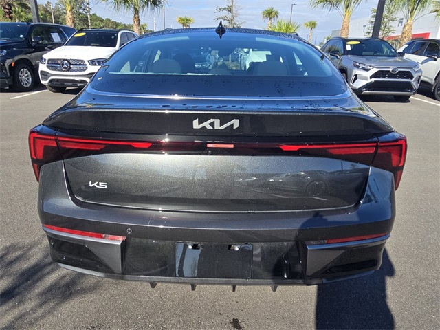 2026 Kia K5 LXS photo 3