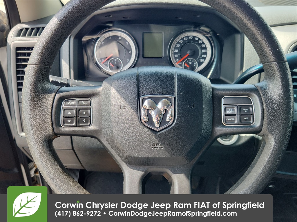 2018 Ram 3500 Tradesman photo 13