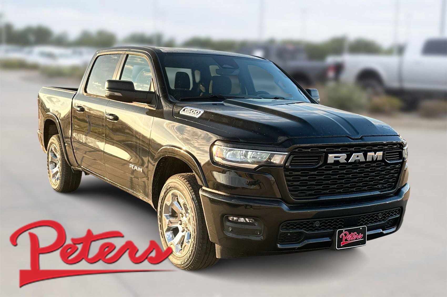 2026 RAM Ram 1500 Pickup Big Horn/Lone Star's photo