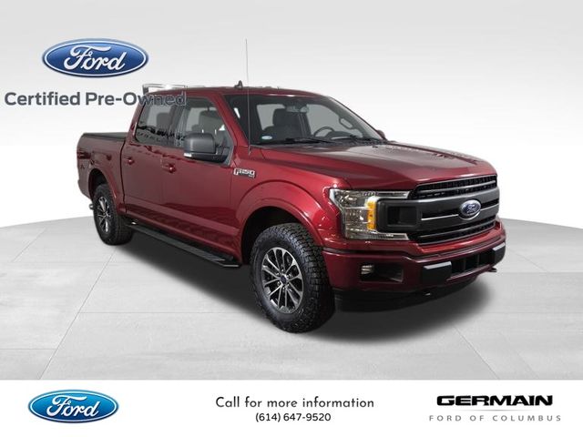2019 Ford F-150 XLT photo 3