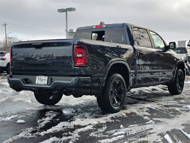 2026 Ram 1500 Big Horn Lone Star photo 3