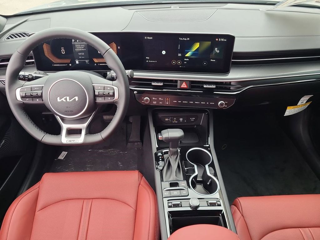 2026 Kia K5 GT-Line photo 15