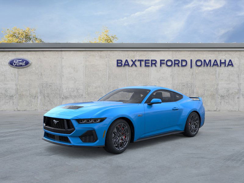 2025 Ford Mustang GT Premium Shelby photo 3