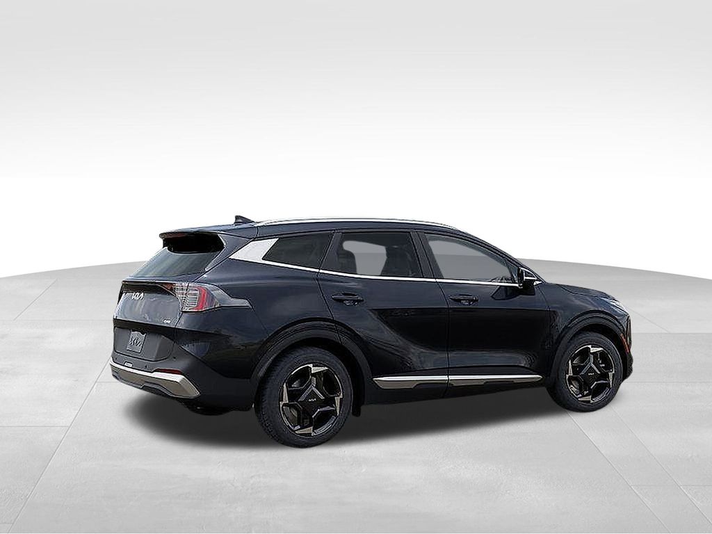 2026 Kia Sportage EX photo 3