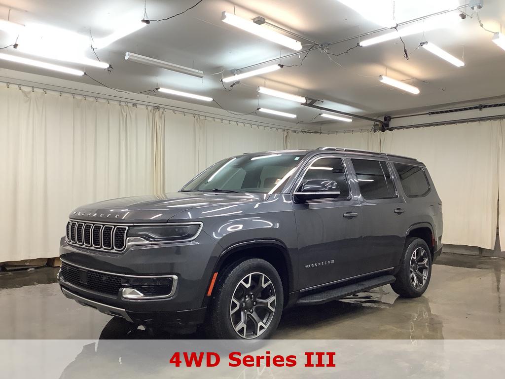 2023 Jeep Wagoneer Series III