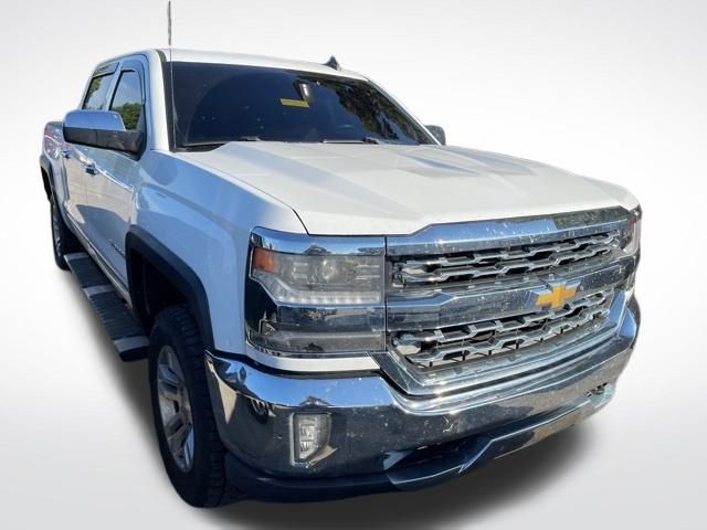 2016 Chevrolet Silverado 1500 LTZ photo 2