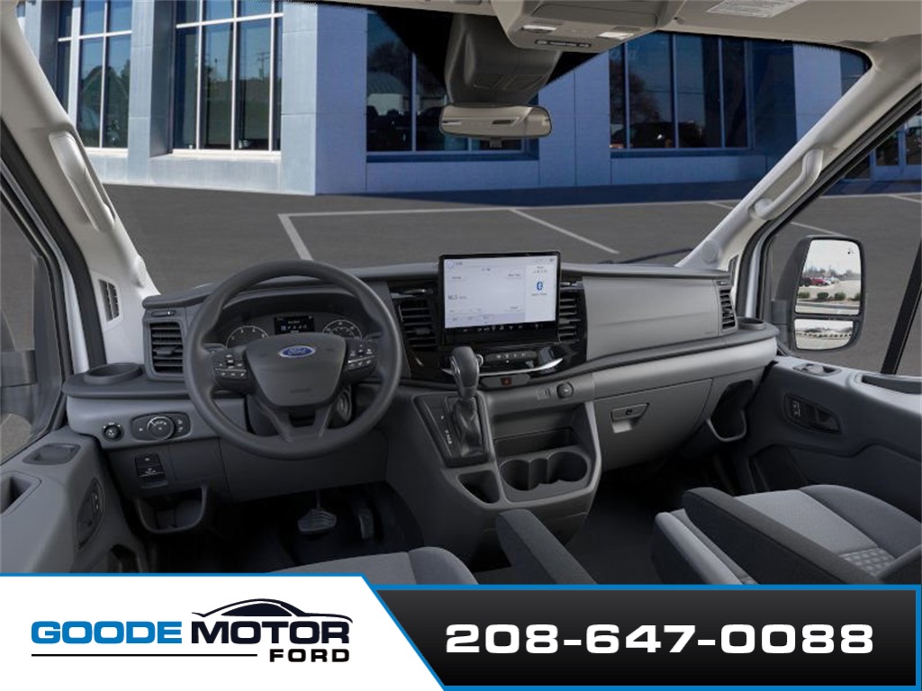 2025 Ford Transit Passenger Van XLT photo 9