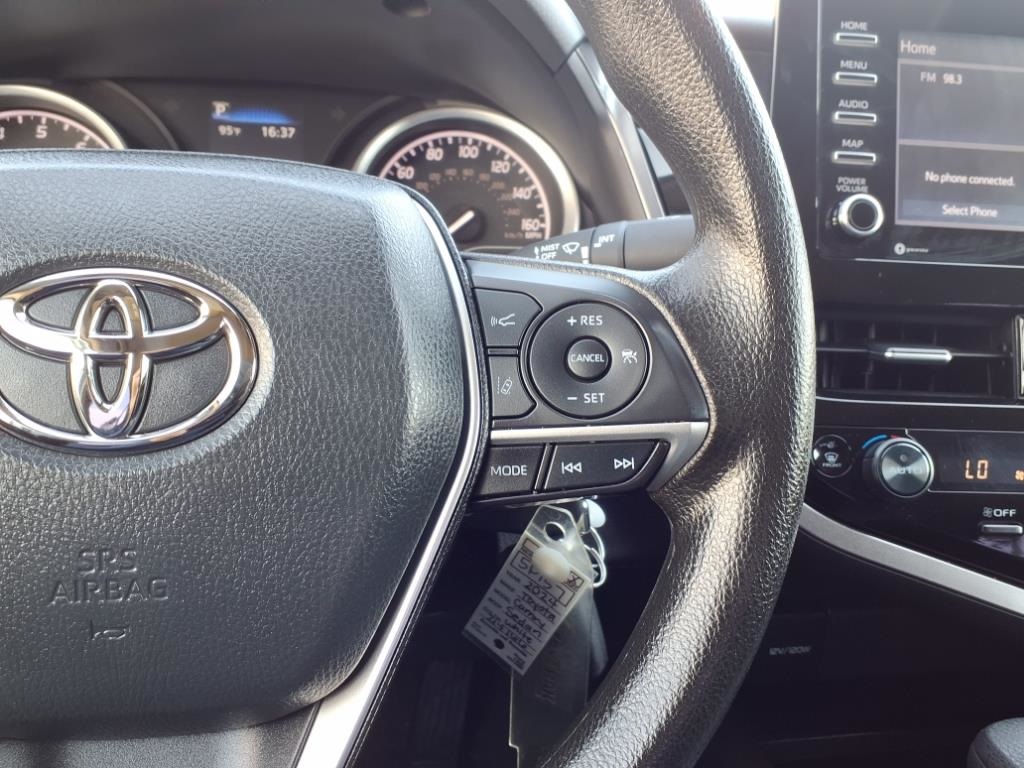 2024 Toyota Camry LE photo 17