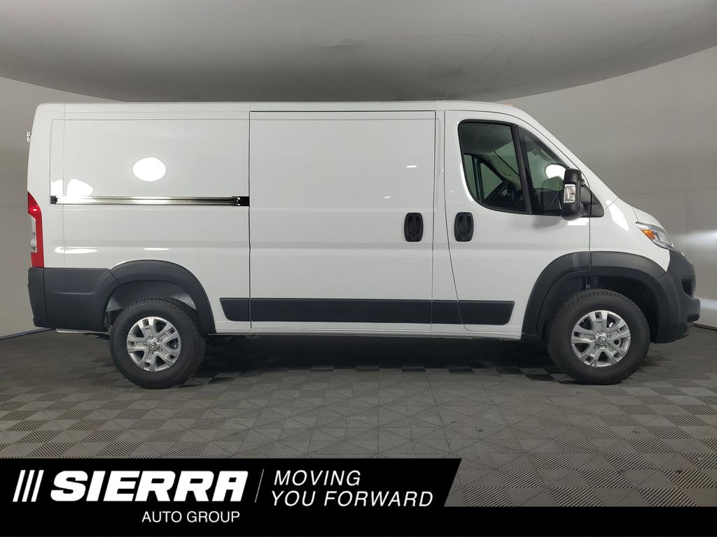 2024 RAM ProMaster Cargo Van Base's photo