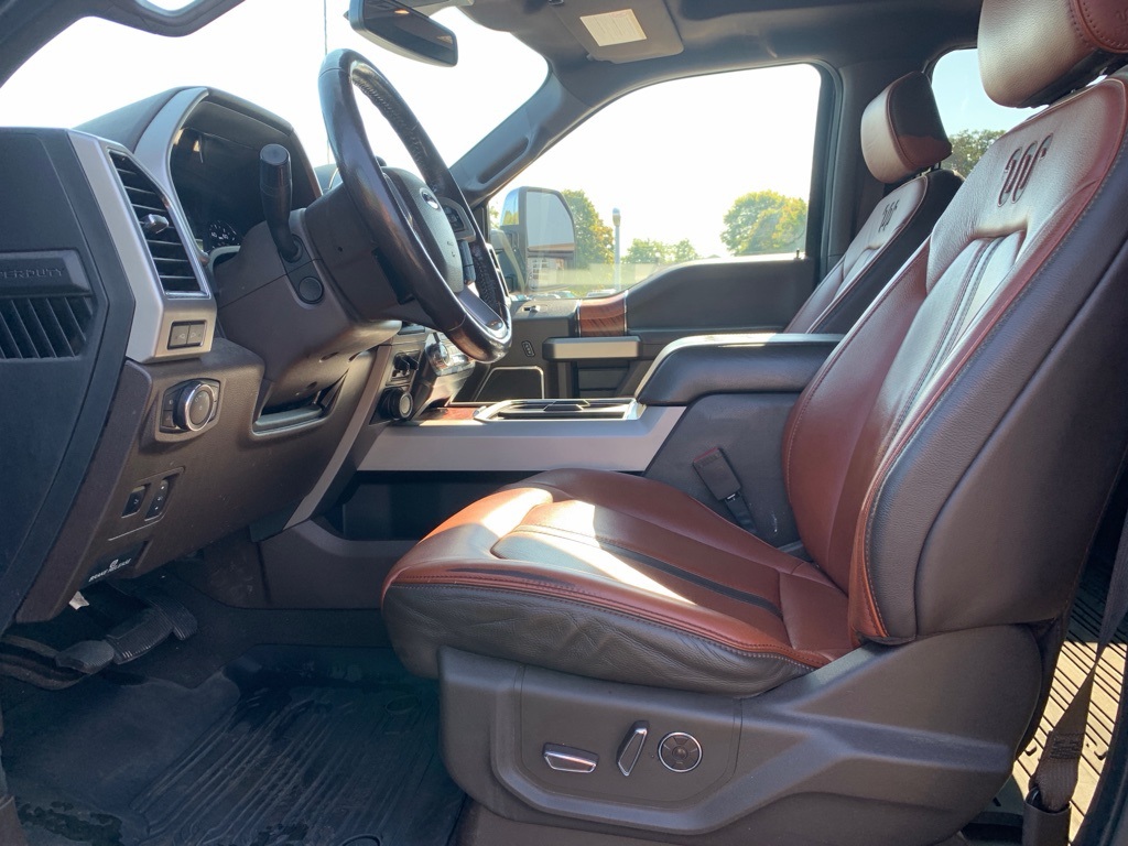 2022 Ford F-250 King Ranch photo 4