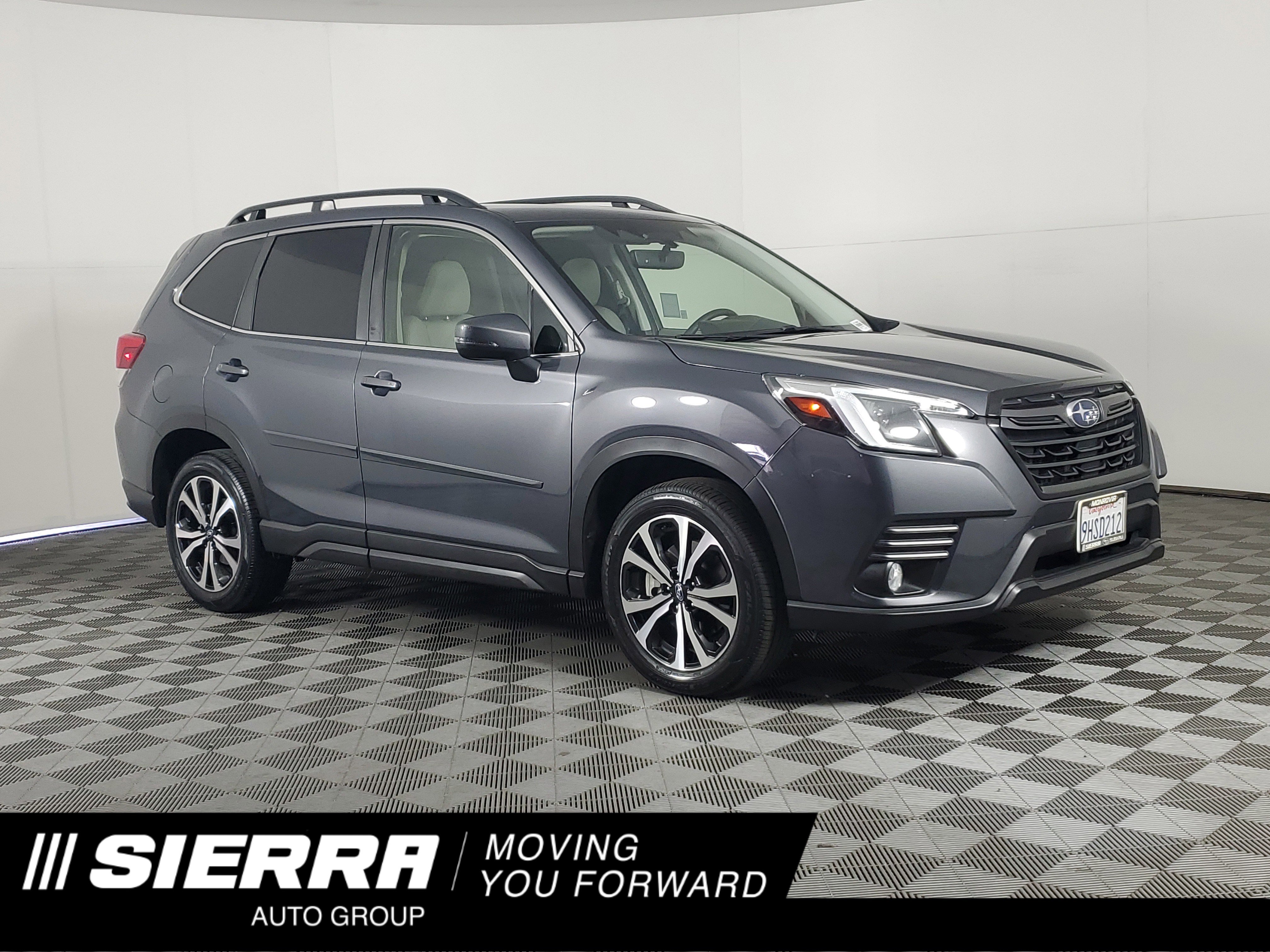 2023 Subaru Forester Limited