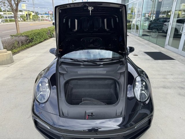 2023 Porsche 911 4S 4 GTS photo 10