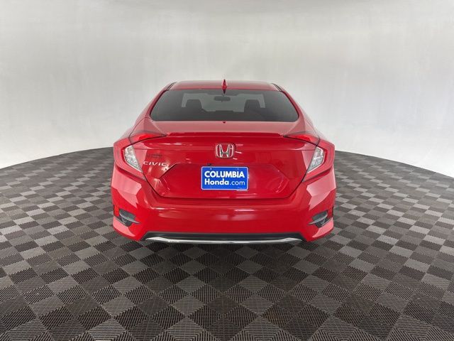 2019 Honda Civic EX photo 6