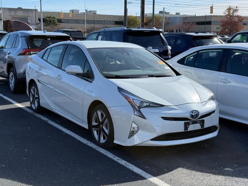 2017 Toyota Prius Three