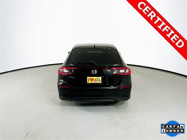2023 Honda Civic LX photo 7