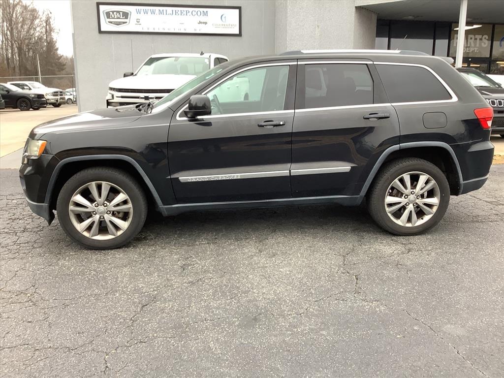 2013 Jeep Grand Cherokee Laredo's photo