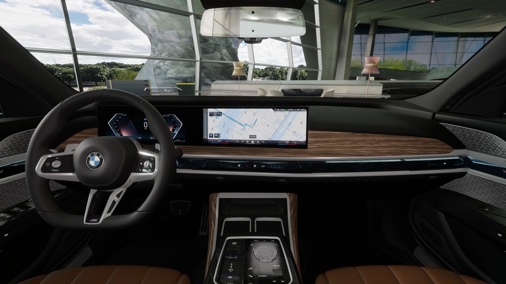 2025 Bmw 760i xDrive photo 10