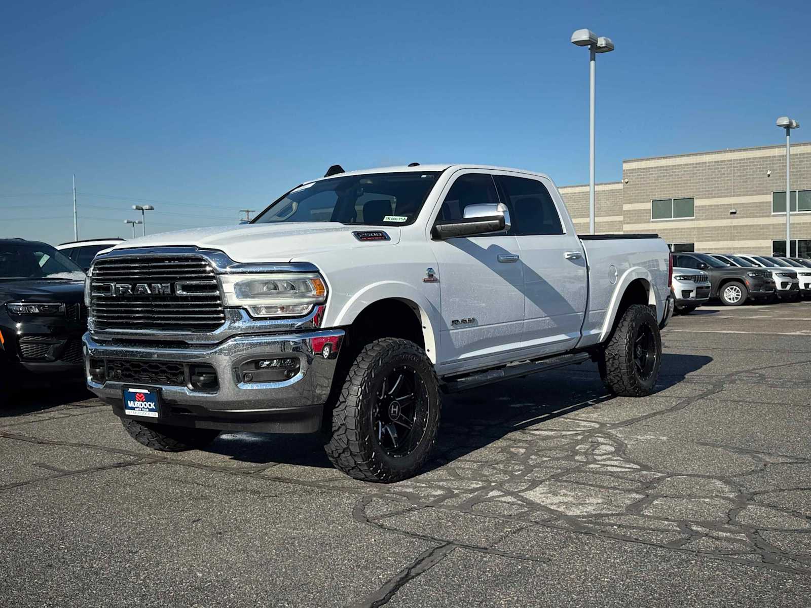 2020 RAM Ram 2500 Pickup Laramie's photo
