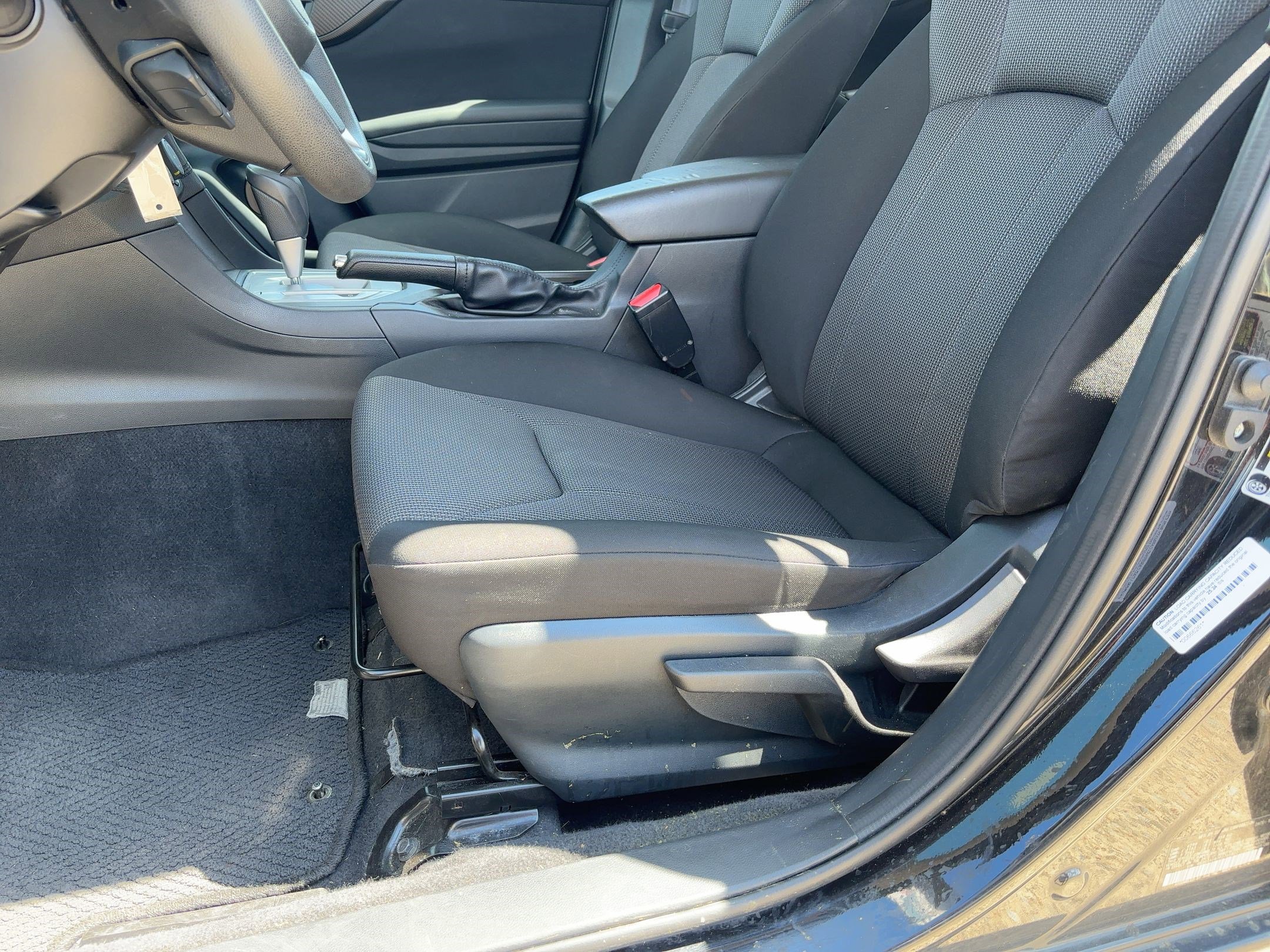 2023 Subaru Impreza Base photo 16