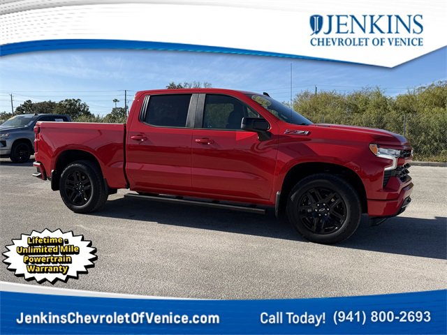2023 Chevrolet Silverado 1500 RST's photo
