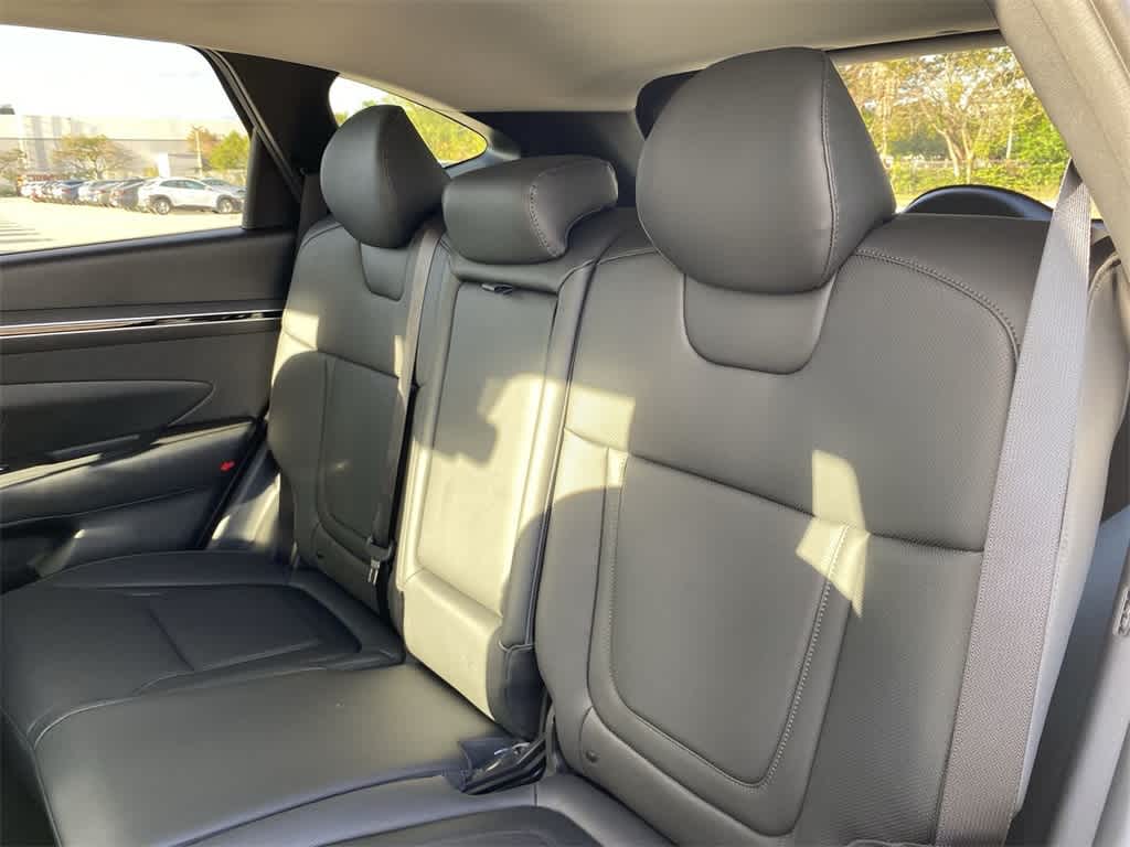 2023 Hyundai Tucson SEL Convenience photo 21