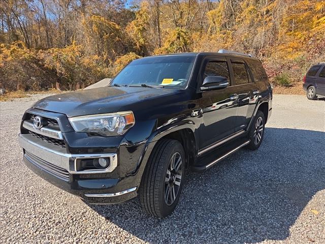 2019 Toyota 4Runner