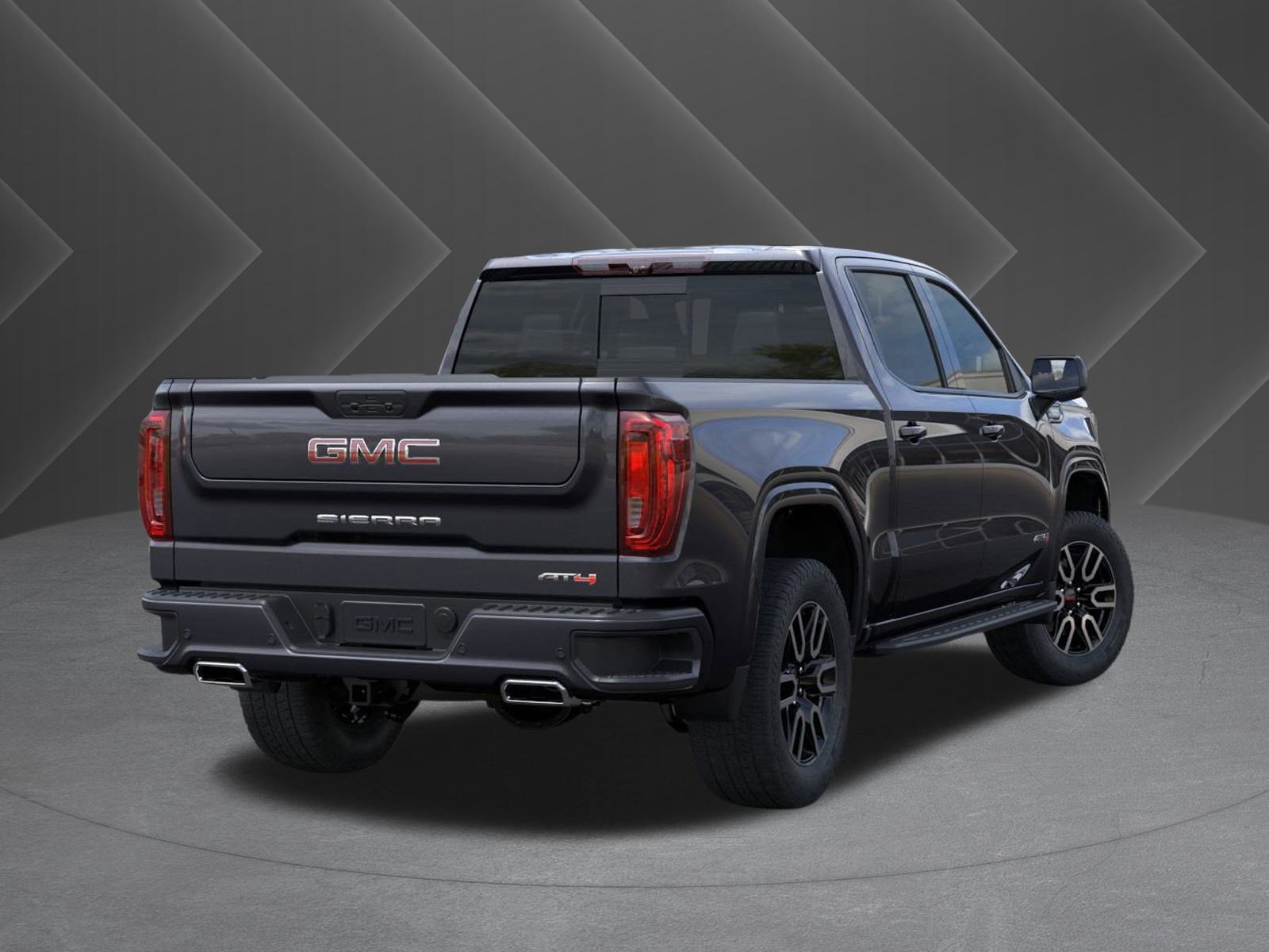 2026 Gmc Sierra AT4 photo 4