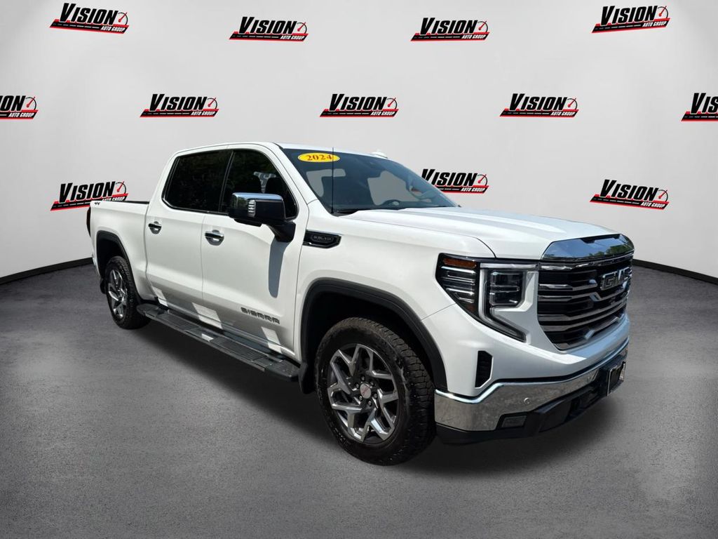2024 Gmc Sierra 1500 SLT photo 2
