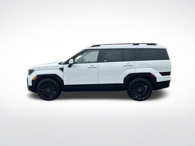 2025 Hyundai Santa Fe Calligraphy photo 2