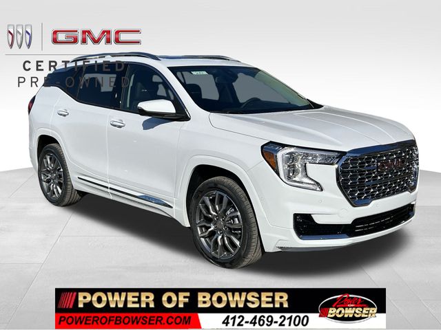2023 GMC Terrain Denali's photo