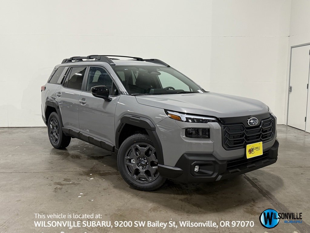 2026 Subaru Outback Premium's photo