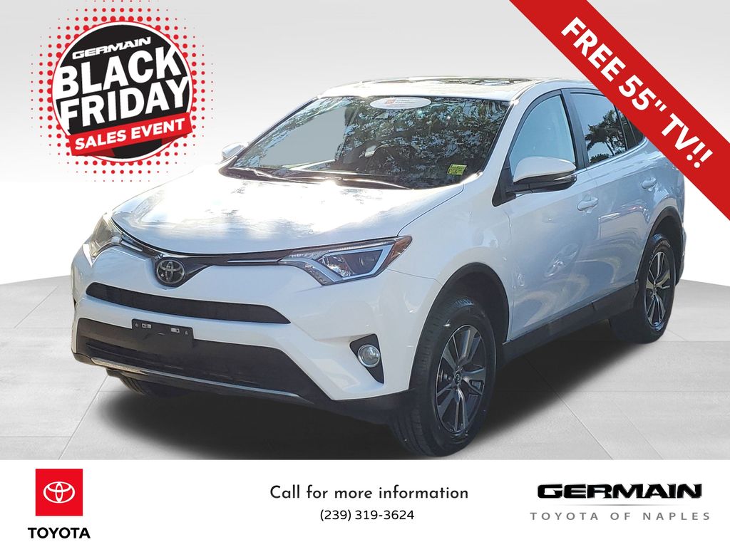 2018 Toyota RAV4 XLE