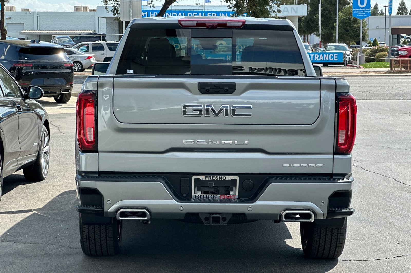 2026 Gmc Sierra 1500 Denali Ultimate photo 6