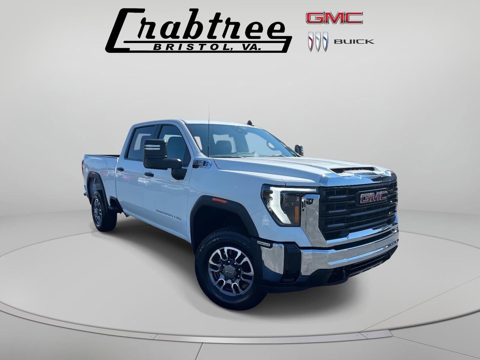 2026 GMC Sierra 3500HD Pro's photo