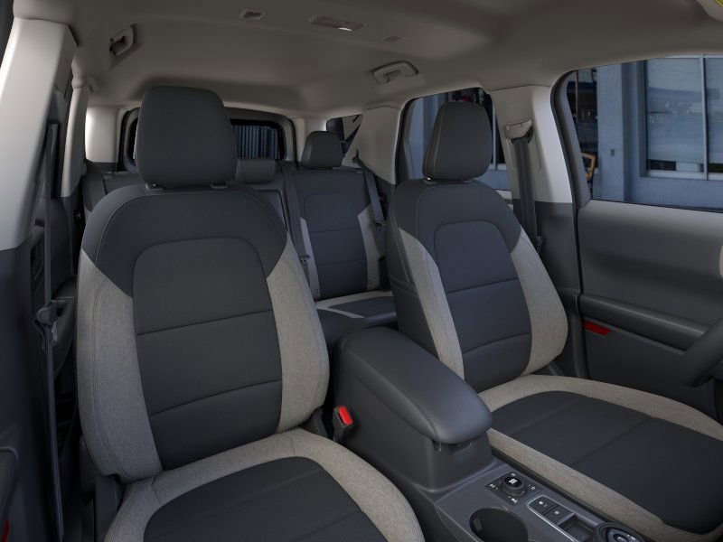 2025 Ford Bronco Sport Big Bend photo 8