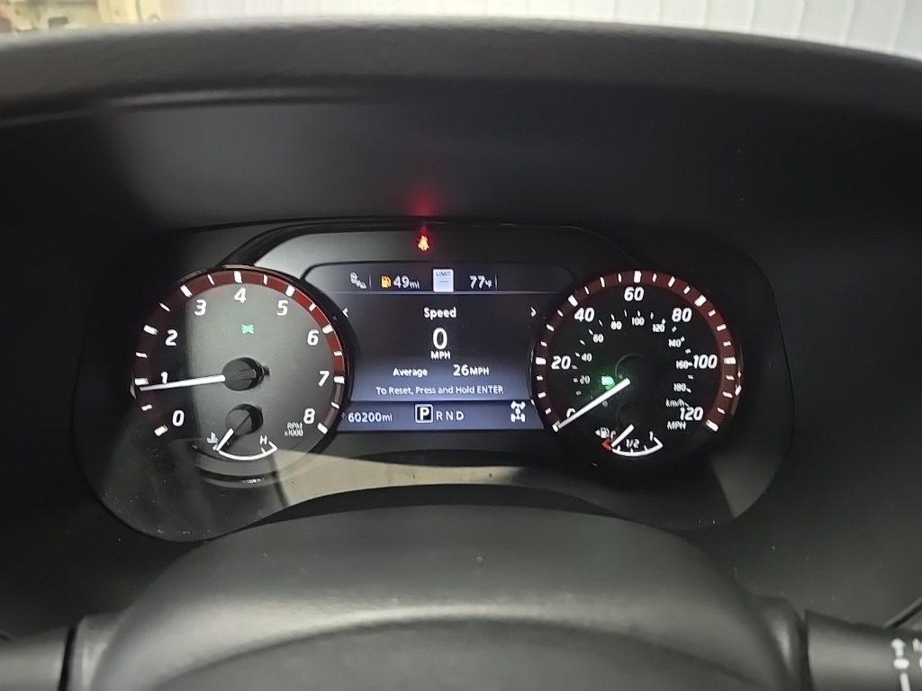2022 Nissan Frontier PRO-4X photo 19