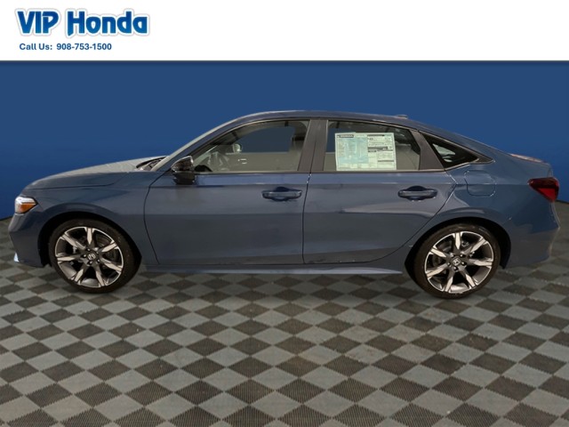 2026 Honda Civic Sport Touring Hybrid photo 2