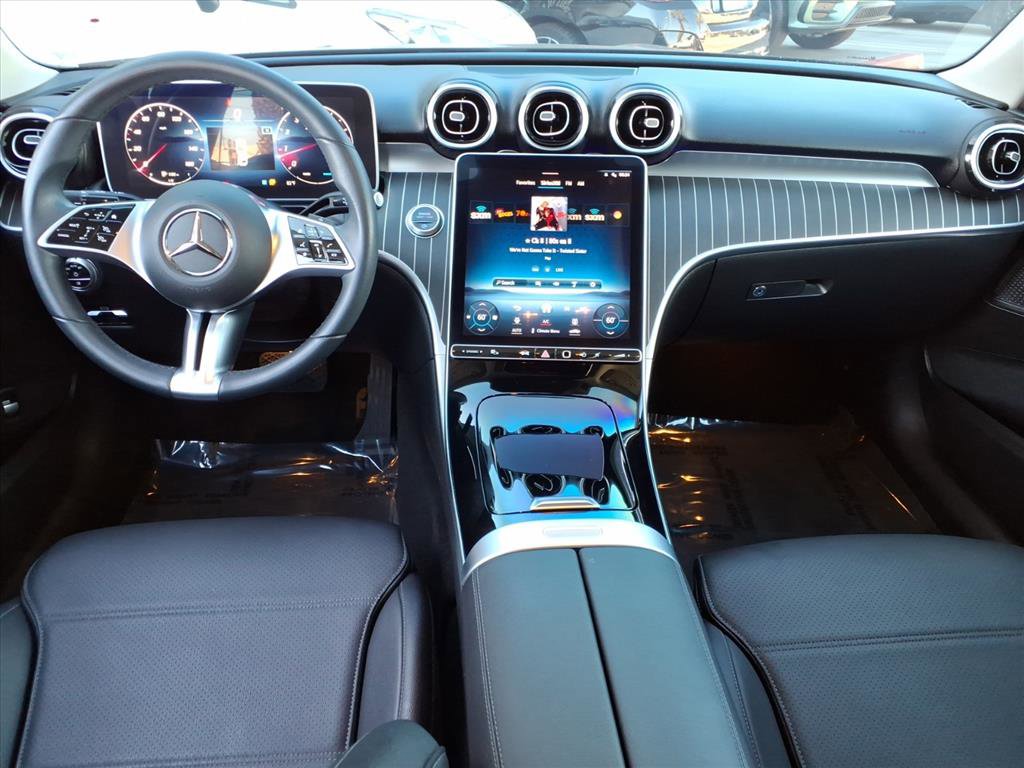 2023 Mercedes Benz C 300 photo 4