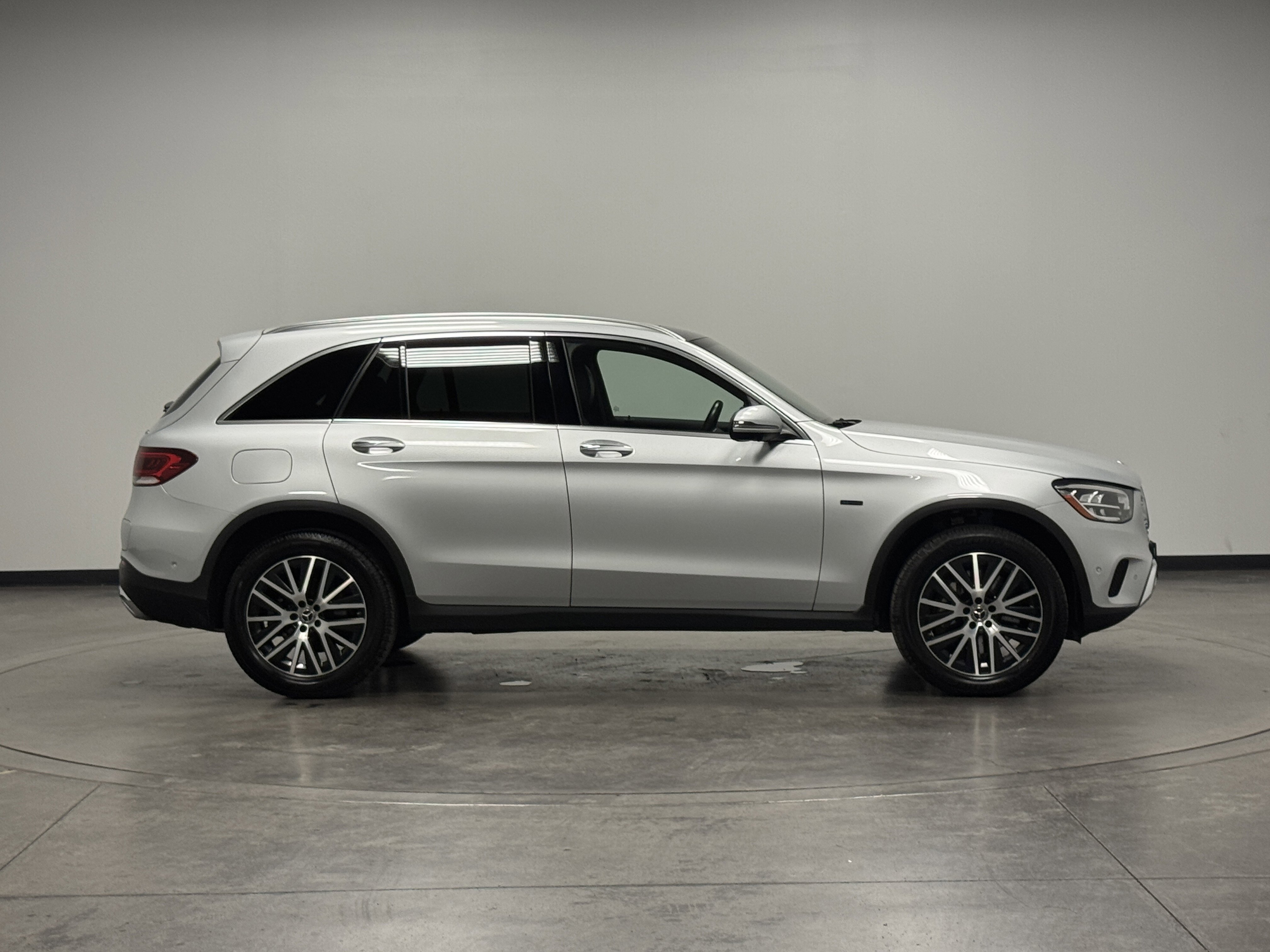 2020 Mercedes Benz GLC 350e 4MATIC photo 8