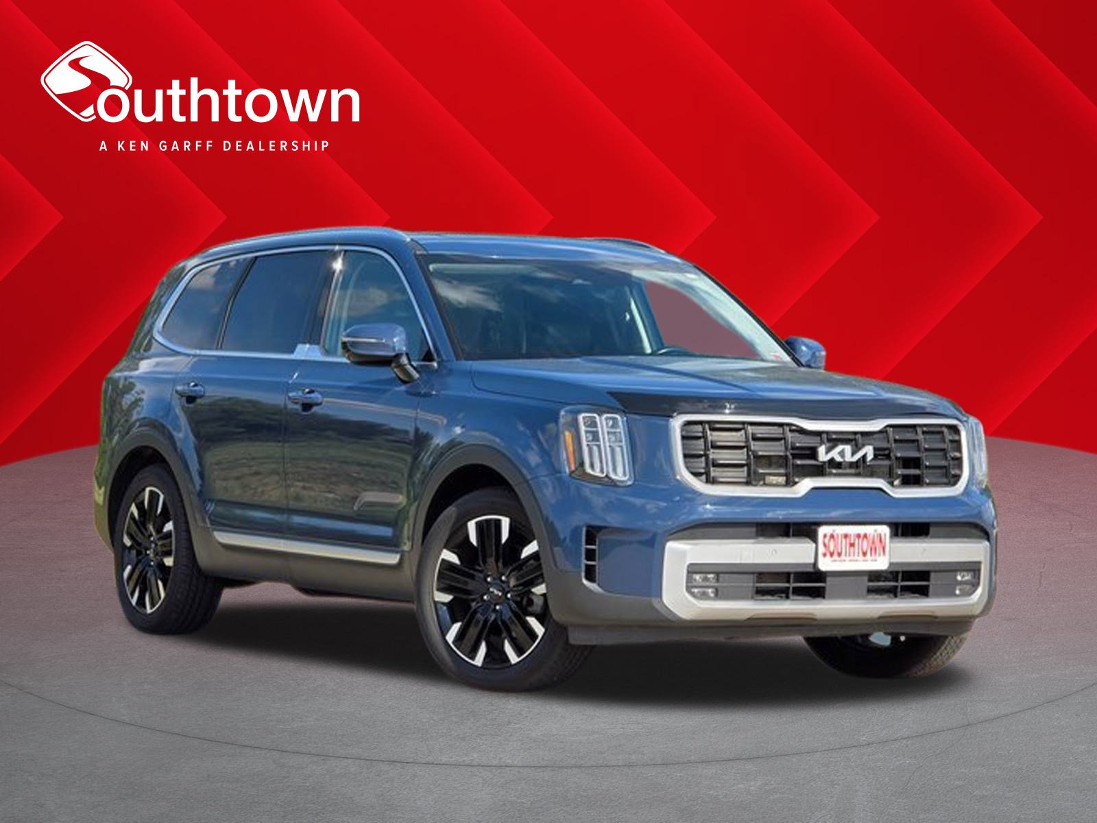 2023 Kia Telluride SX Prestige
