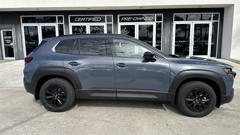 2026 Mazda CX-50 Premium photo 4