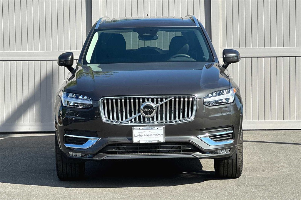 New 2024 Volvo XC90 B6 Plus Bright Theme 6Seater 4D Sport Utility in