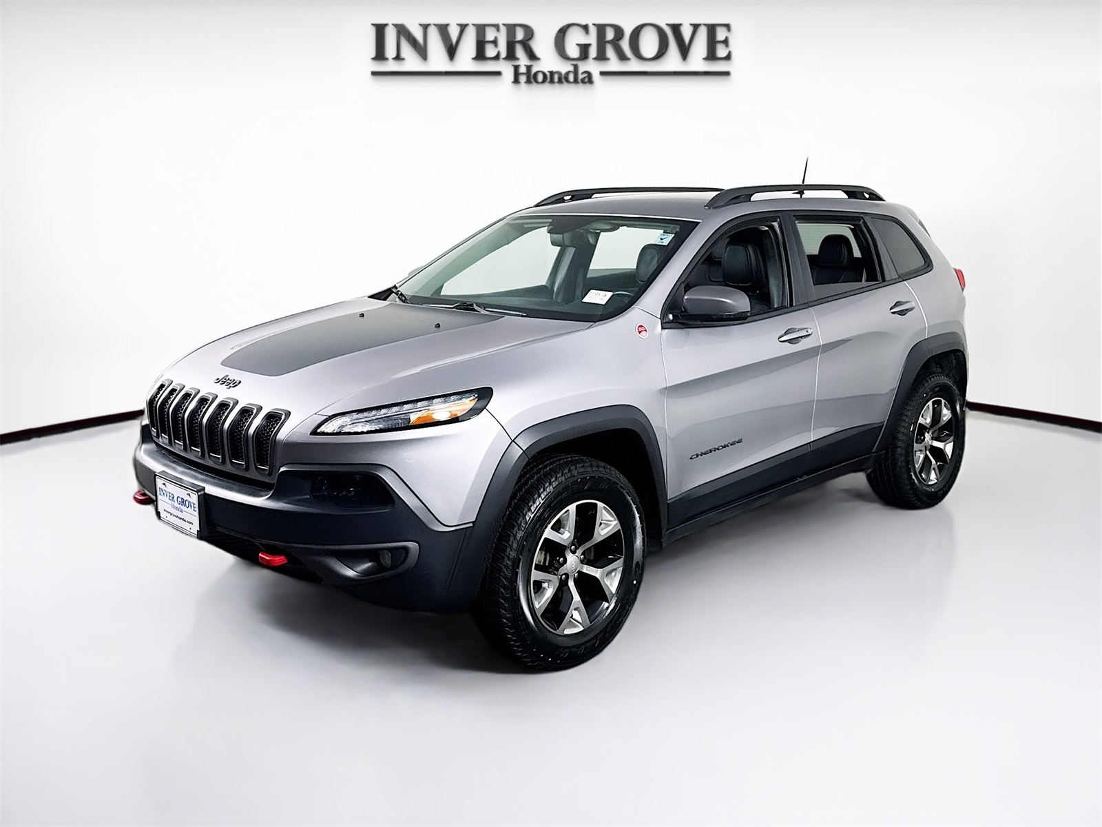 2017 Jeep Cherokee Trailhawk's photo