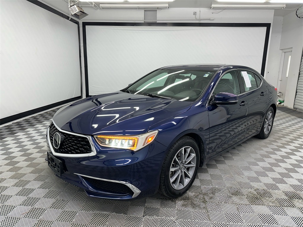 2019 Acura TLX