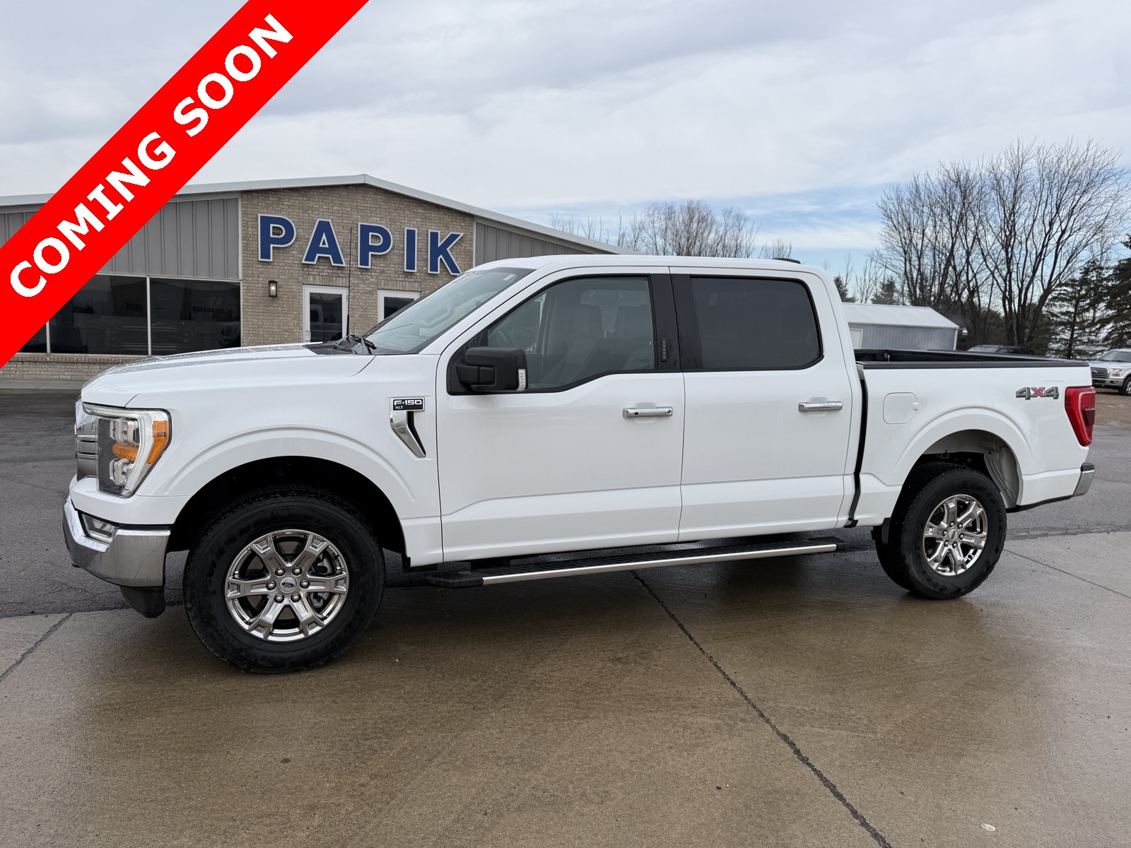 2023 Ford F-150 XLT's photo