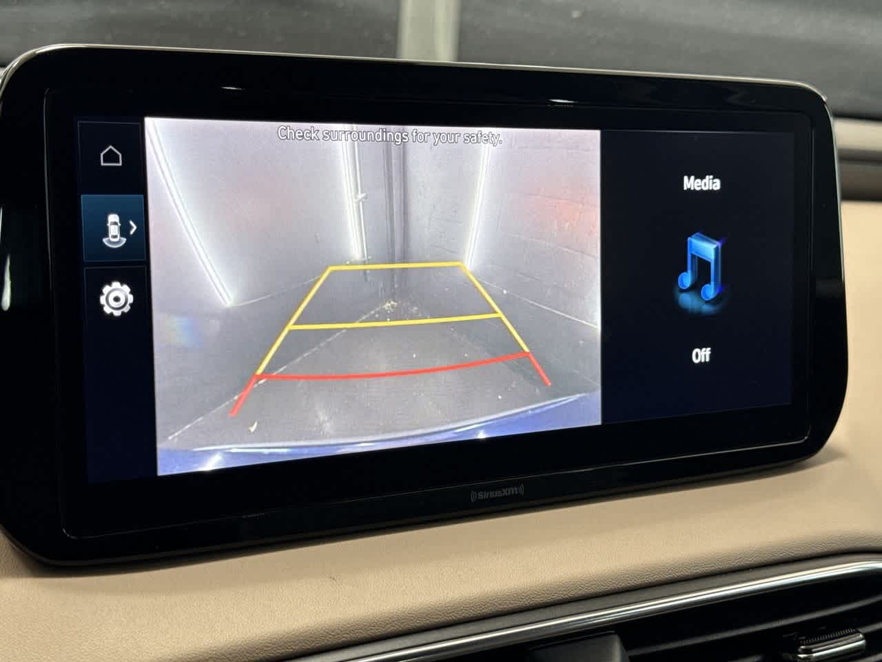 2023 Hyundai Santa Fe SEL photo 17