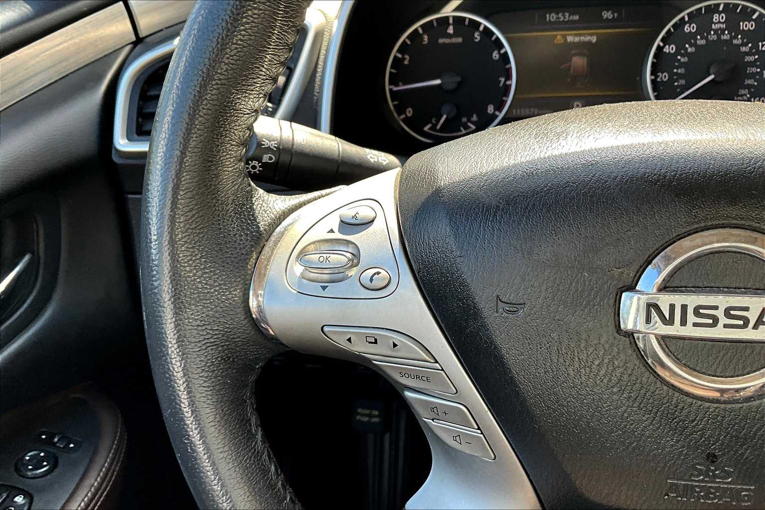 2016 Nissan Murano Platinum photo 21