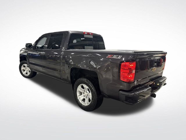 2016 Chevrolet Silverado 1500 LT photo 3